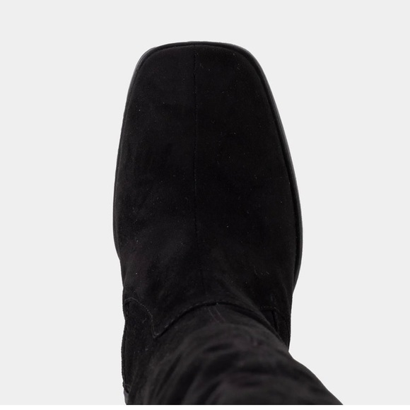 Suede Seychelles “You Or Me” tall boots. NWT, never worn, in original box. - Picture 5 of 12